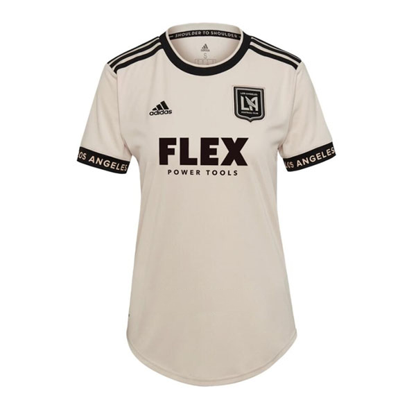 Tailandia Camiseta Los Angeles FC 2ª Mujer 2021 2022